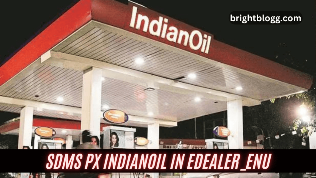 SDMX PX IndianOil Edealer_ENU