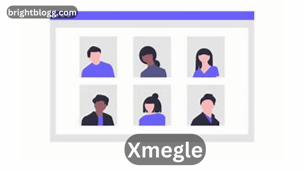 Xmegle: Anonymity and Spontaneity in Online Chats