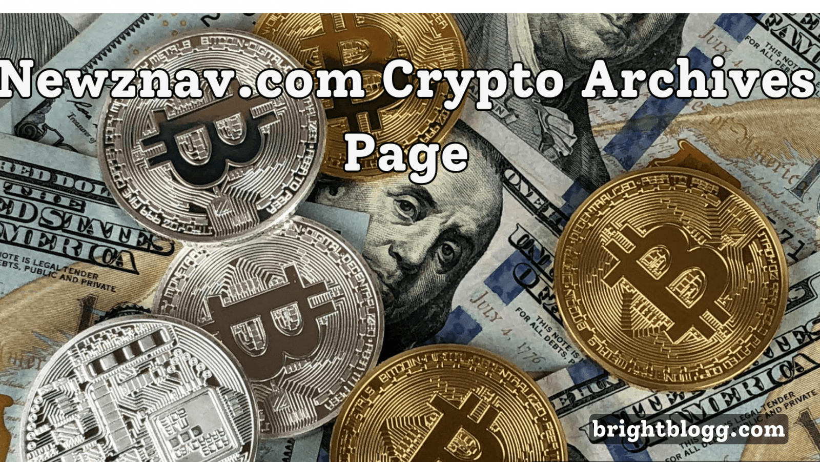 Newznav.com Crypto Archives Page: Wealth of Information