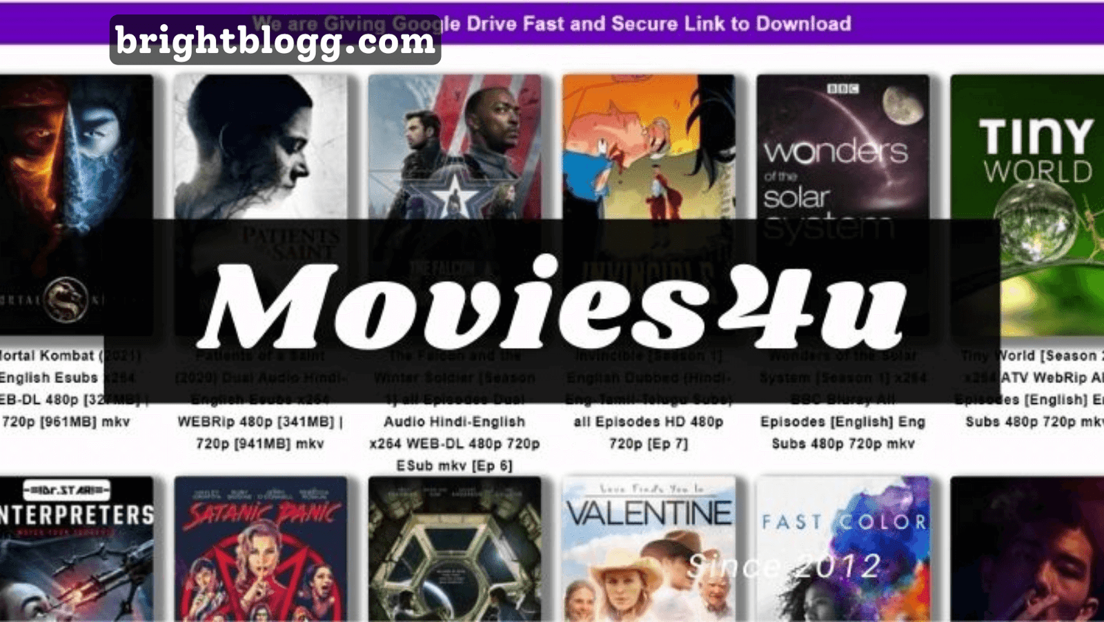 Movies4u.in: Your Gateway to Online Streaming